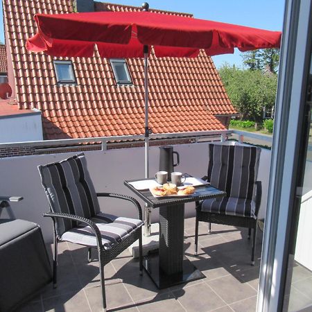 Apartment Nordsee Brise By Interhome ノルデン エクステリア 写真