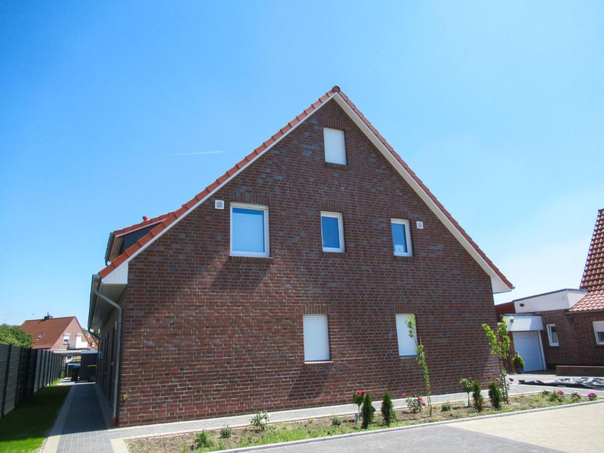 Apartment Nordsee Brise By Interhome ノルデン エクステリア 写真