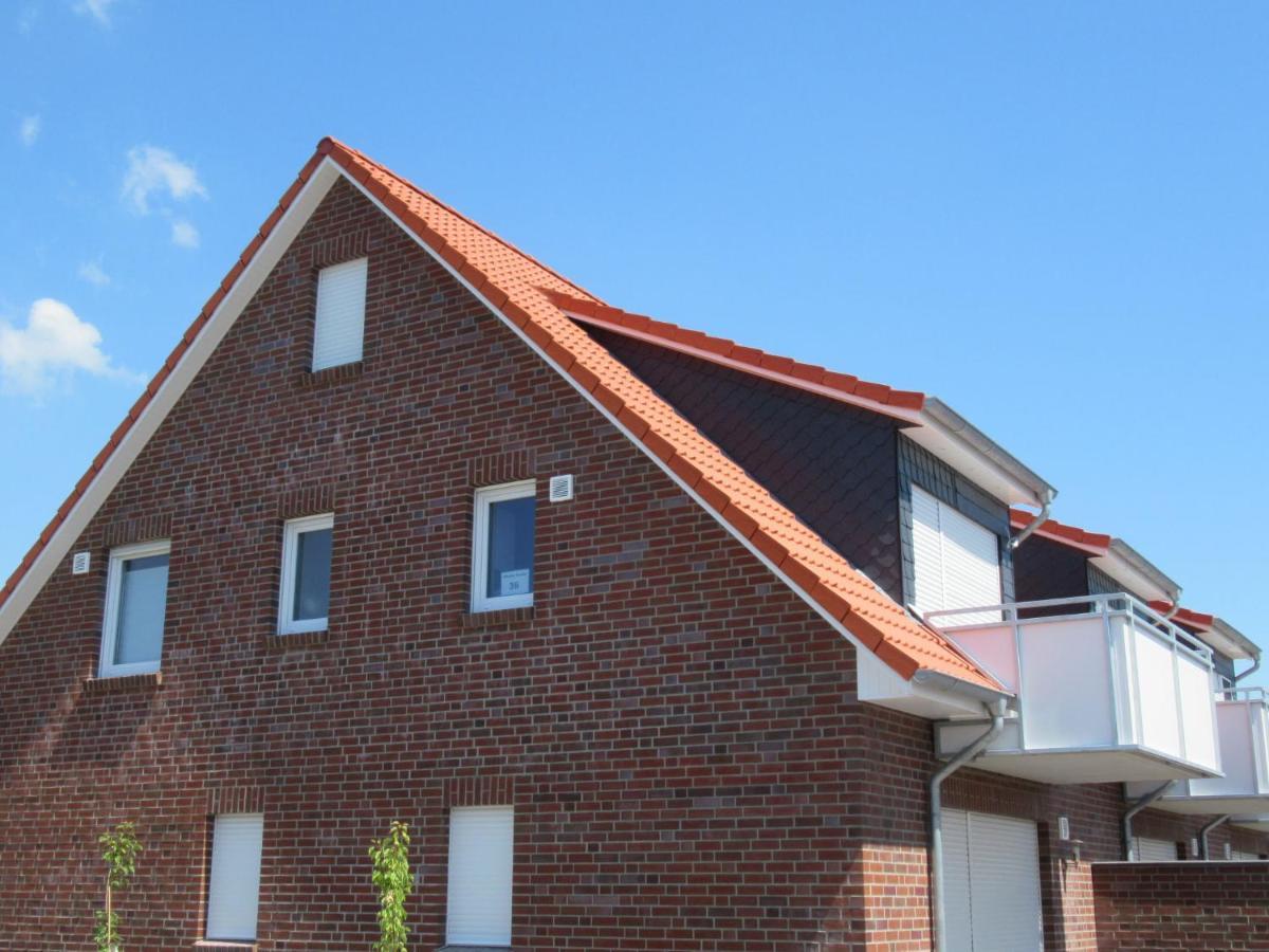 Apartment Nordsee Brise By Interhome ノルデン エクステリア 写真
