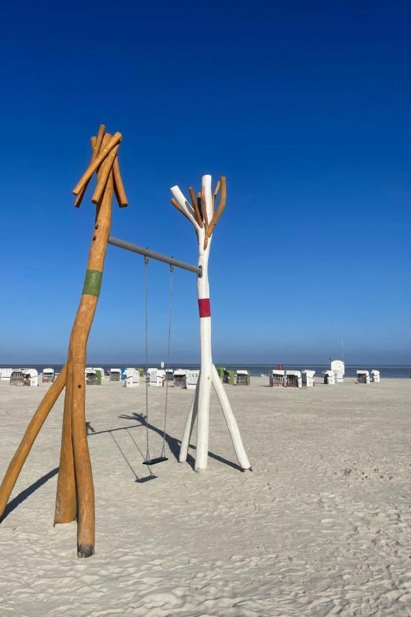 Apartment Nordsee Brise By Interhome ノルデン エクステリア 写真