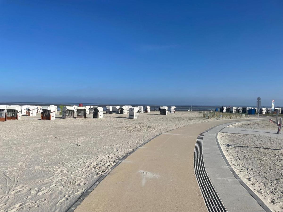 Apartment Nordsee Brise By Interhome ノルデン エクステリア 写真