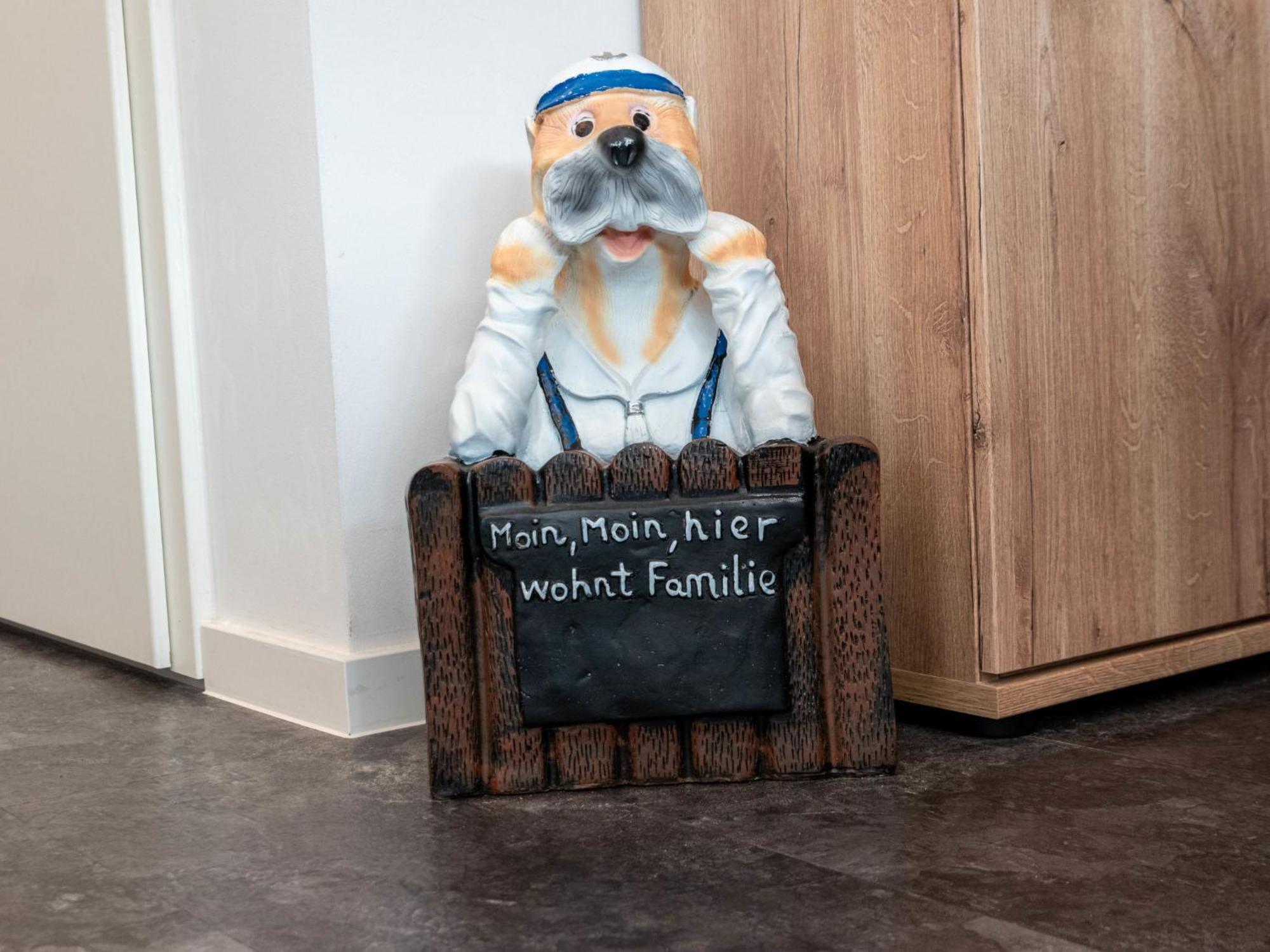 Apartment Nordsee Brise By Interhome ノルデン エクステリア 写真