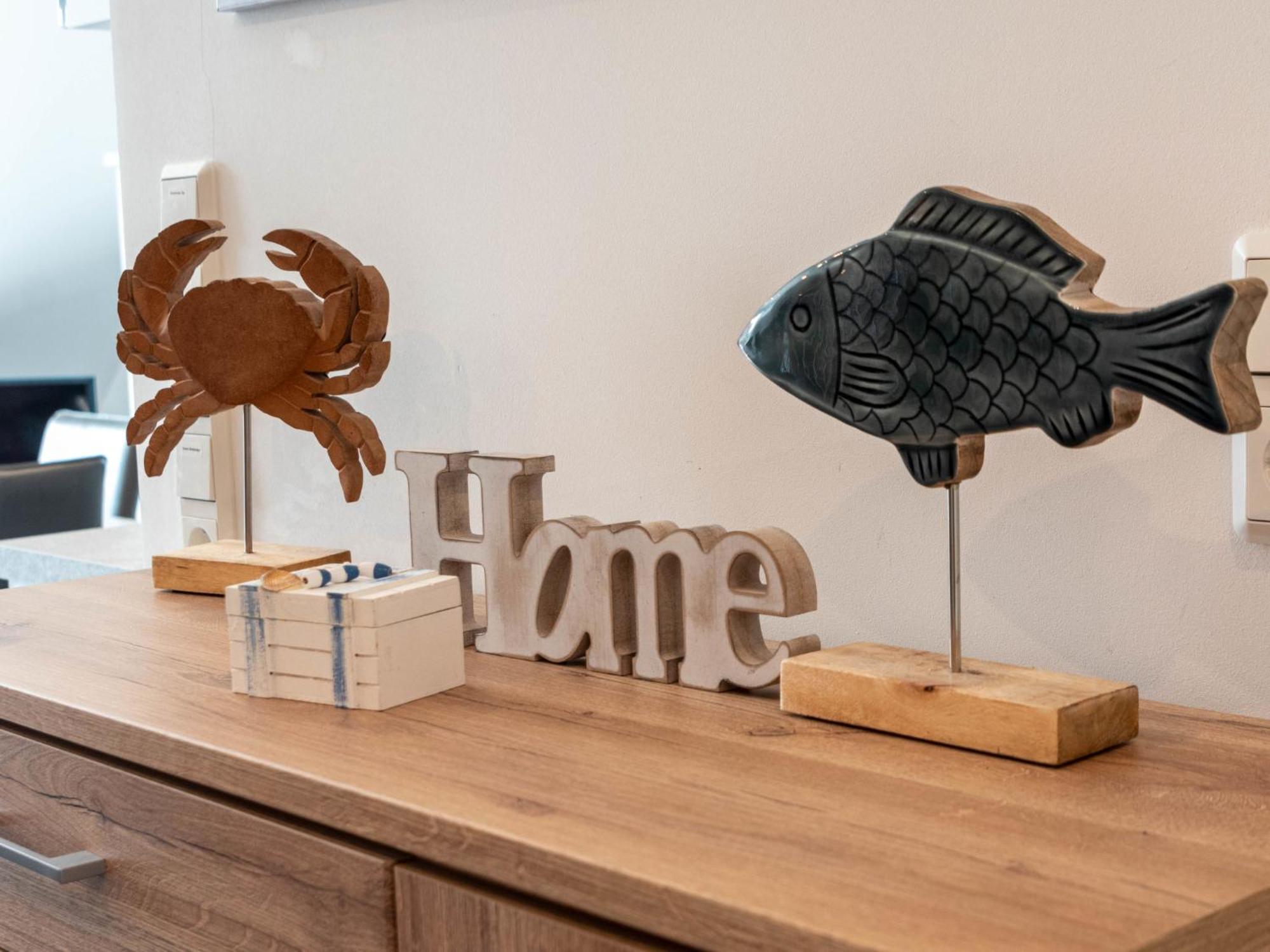 Apartment Nordsee Brise By Interhome ノルデン エクステリア 写真