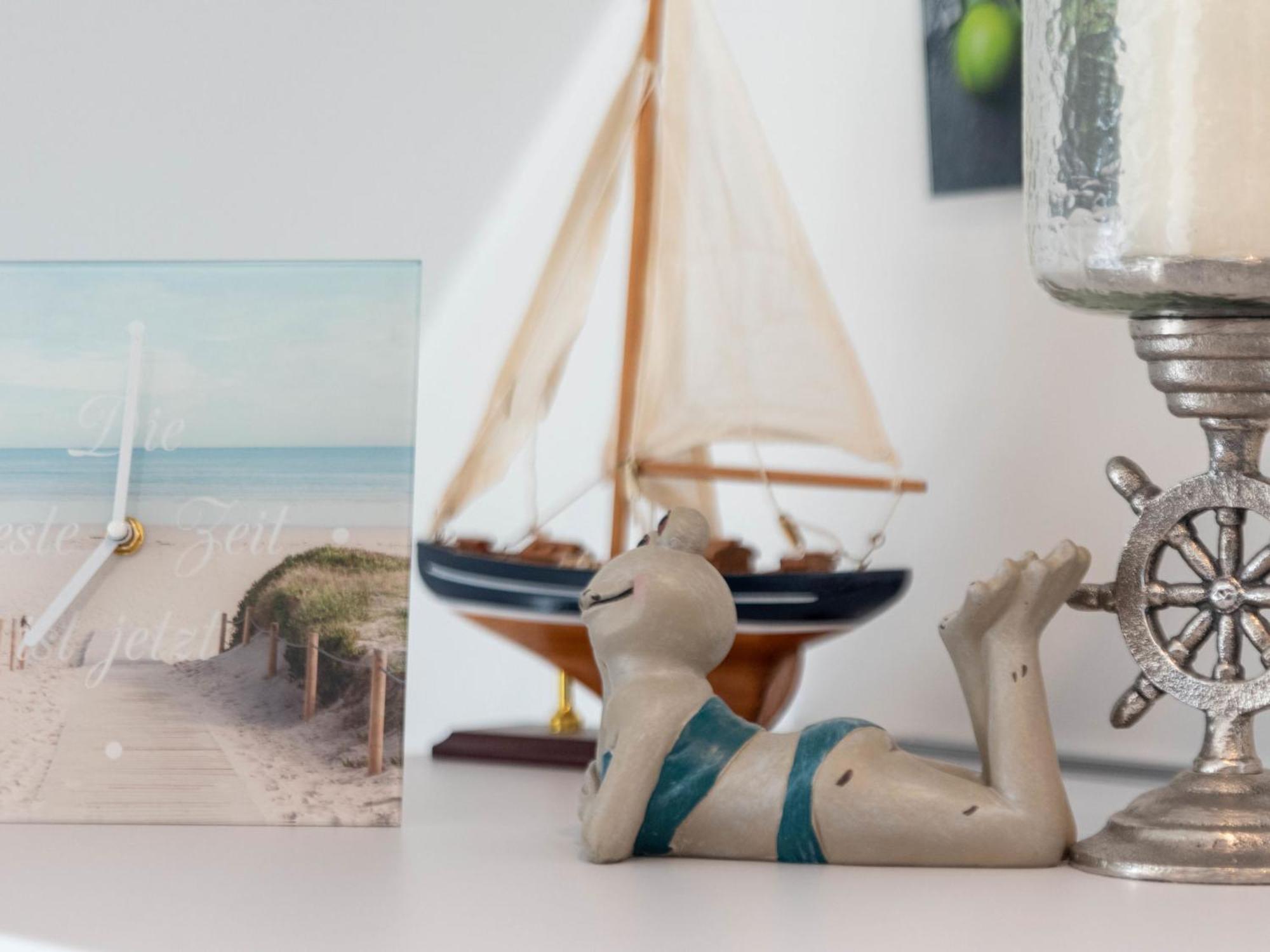 Apartment Nordsee Brise By Interhome ノルデン エクステリア 写真