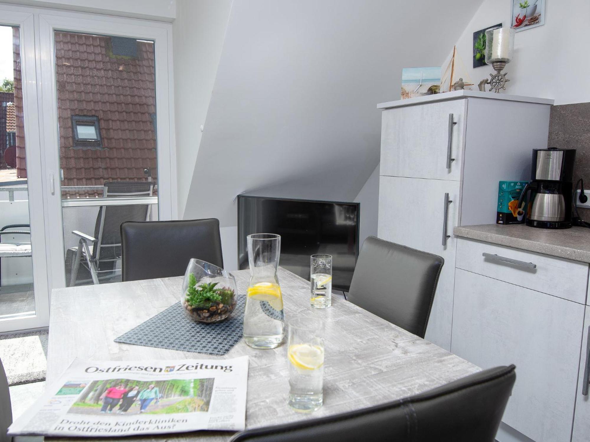 Apartment Nordsee Brise By Interhome ノルデン エクステリア 写真