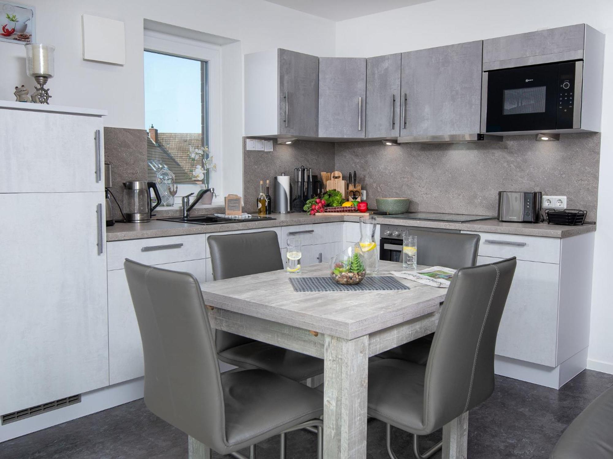 Apartment Nordsee Brise By Interhome ノルデン エクステリア 写真